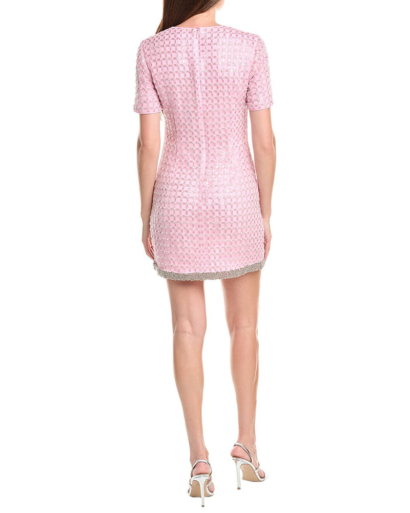 SIMKHAI SIMKHAI Vivalie Mini Dress outlook