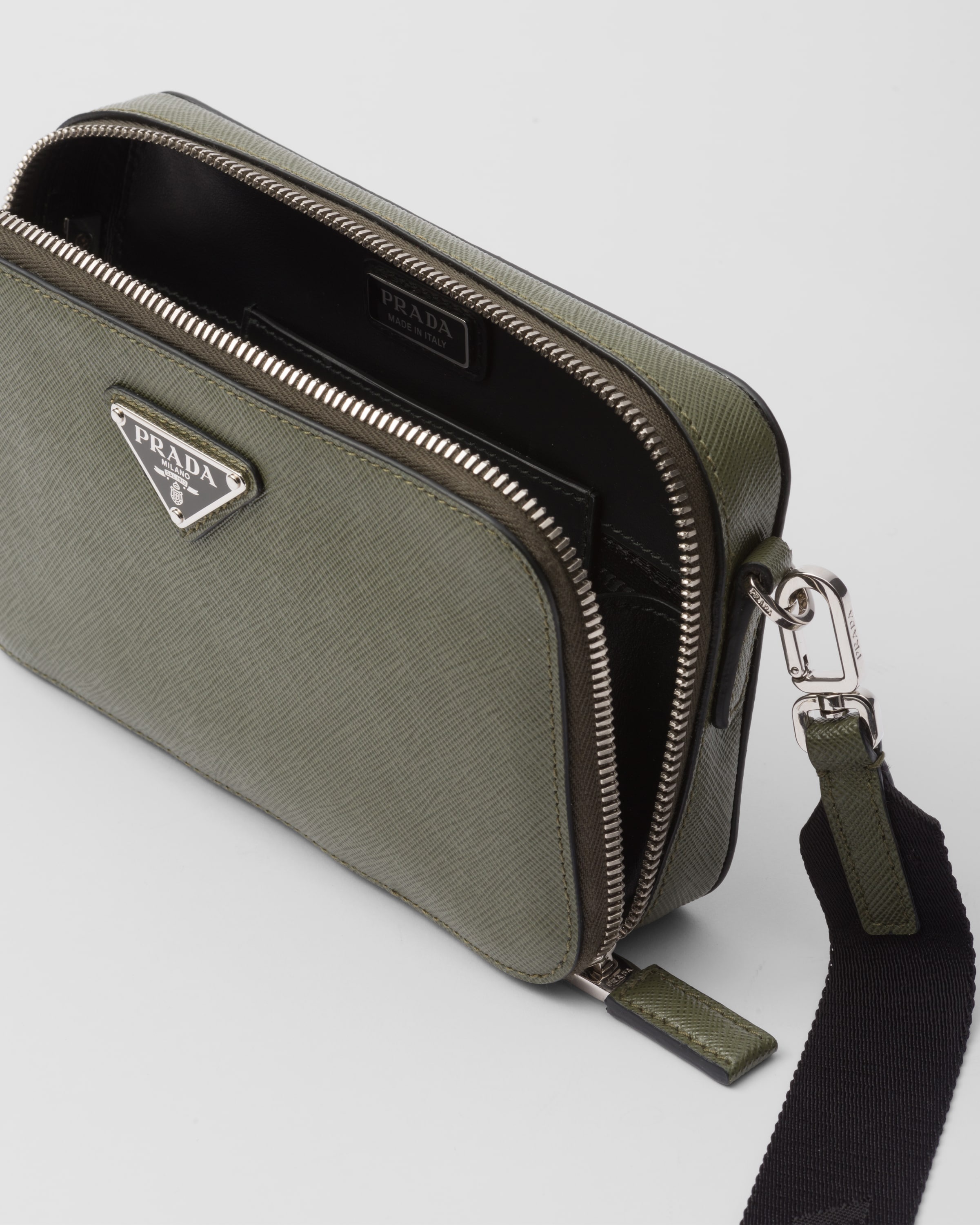 Prada Brique Saffiano leather bag - 5