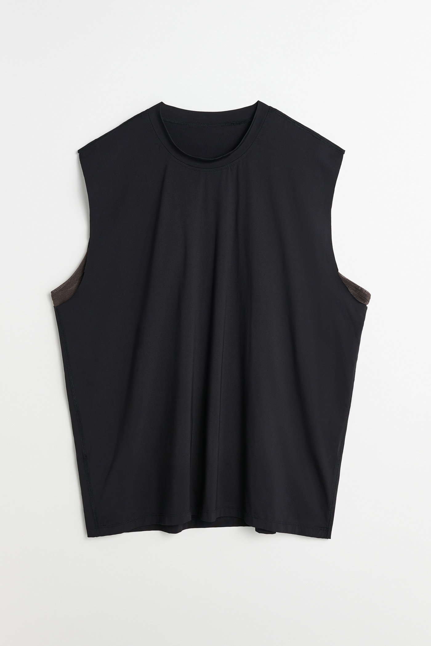 Our Legacy REVERSIBLE GRAVITY TANK 46 Navy Gravity Reversible Tank 