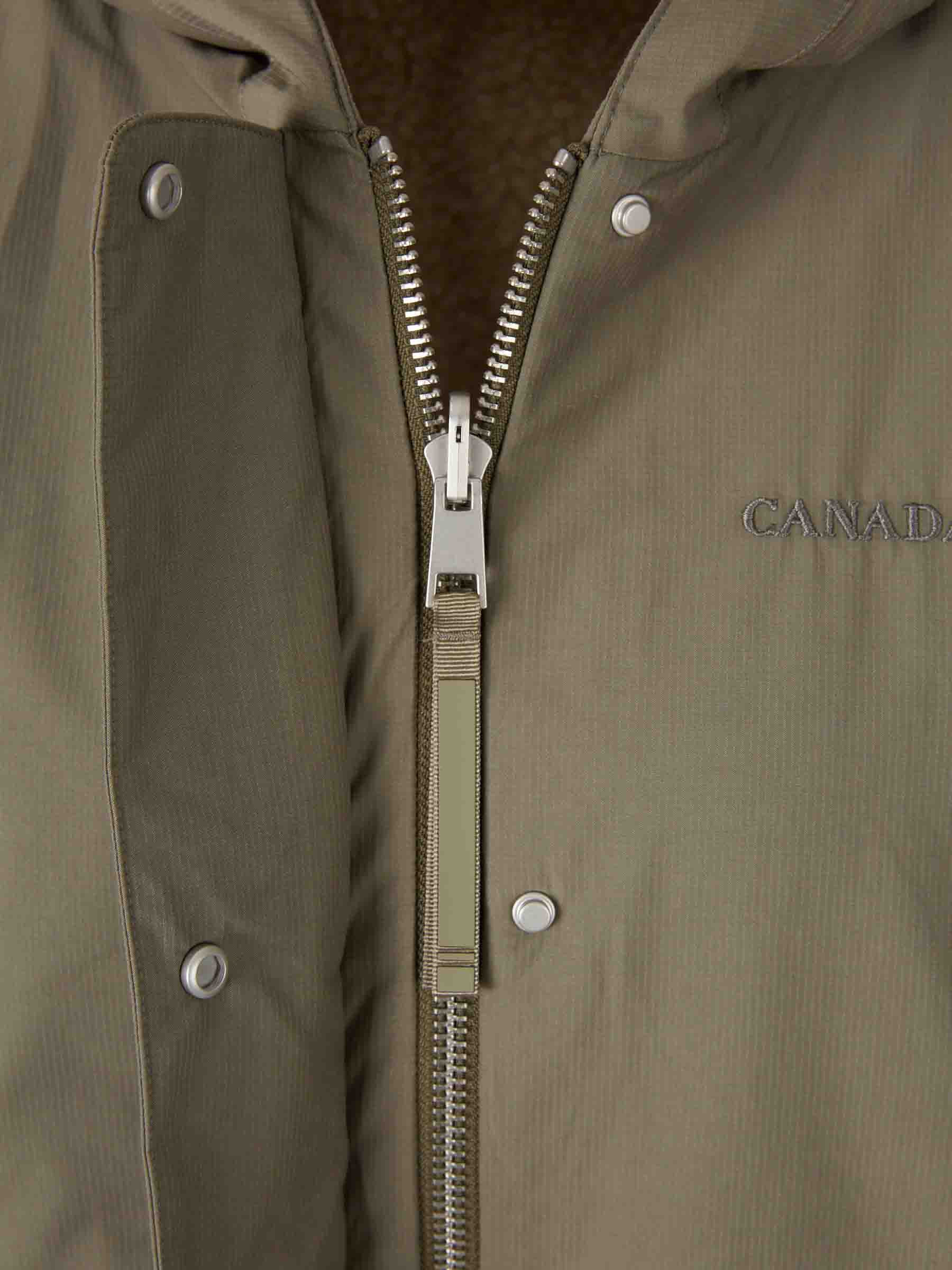 ALBERNI FLEECE JACKET - 6