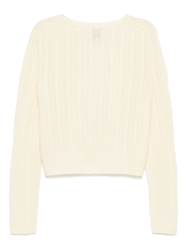 Reformation Clara cardigan outlook