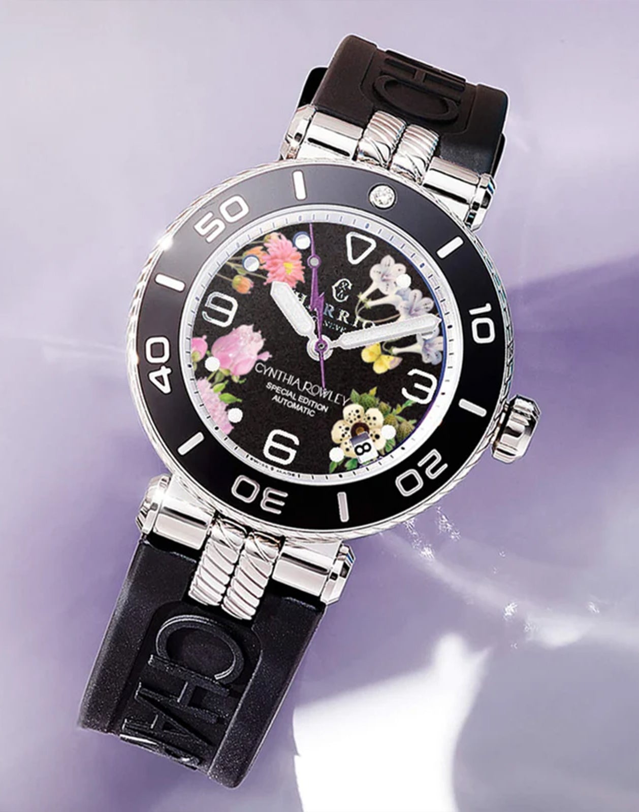 Navigator Surf Watch "Flower" - 2