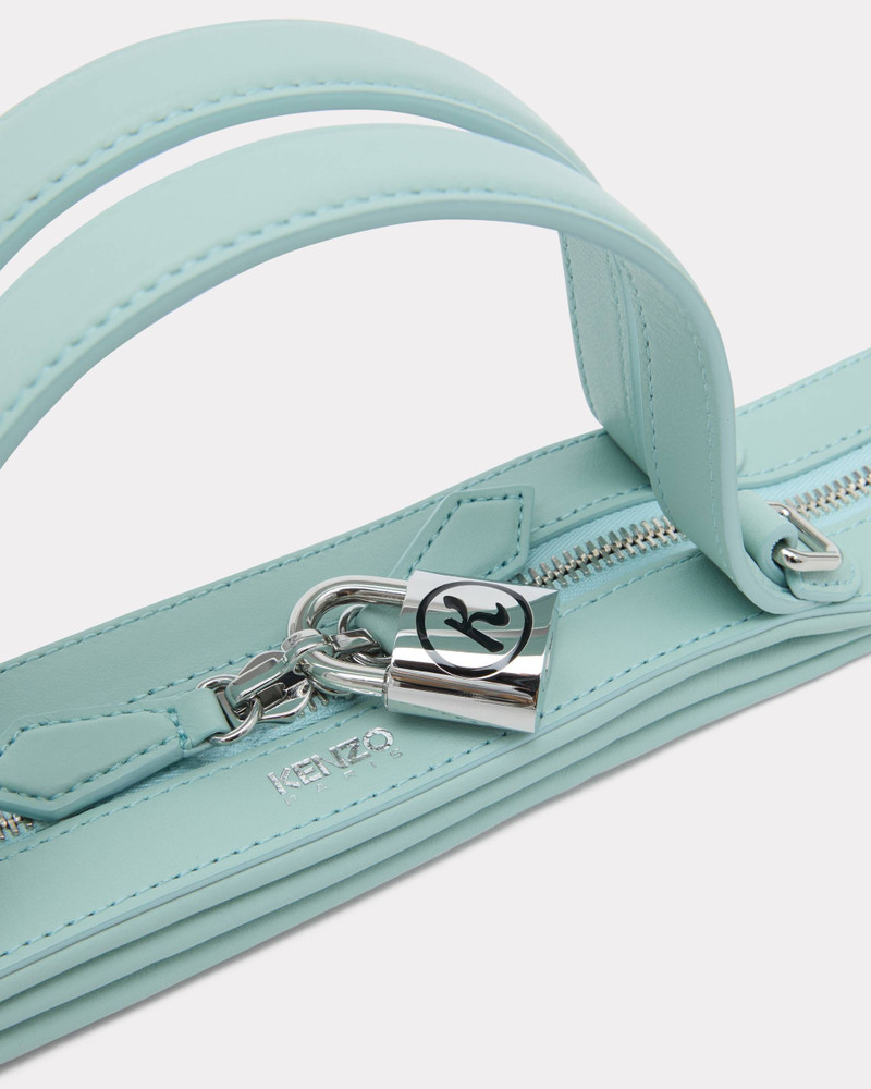 'KENZO Kumo' crossbody bag in leather 4