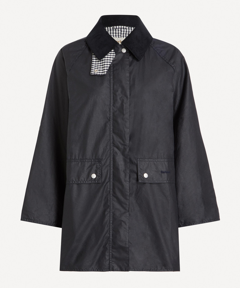 Wren Waxed Jacket 1