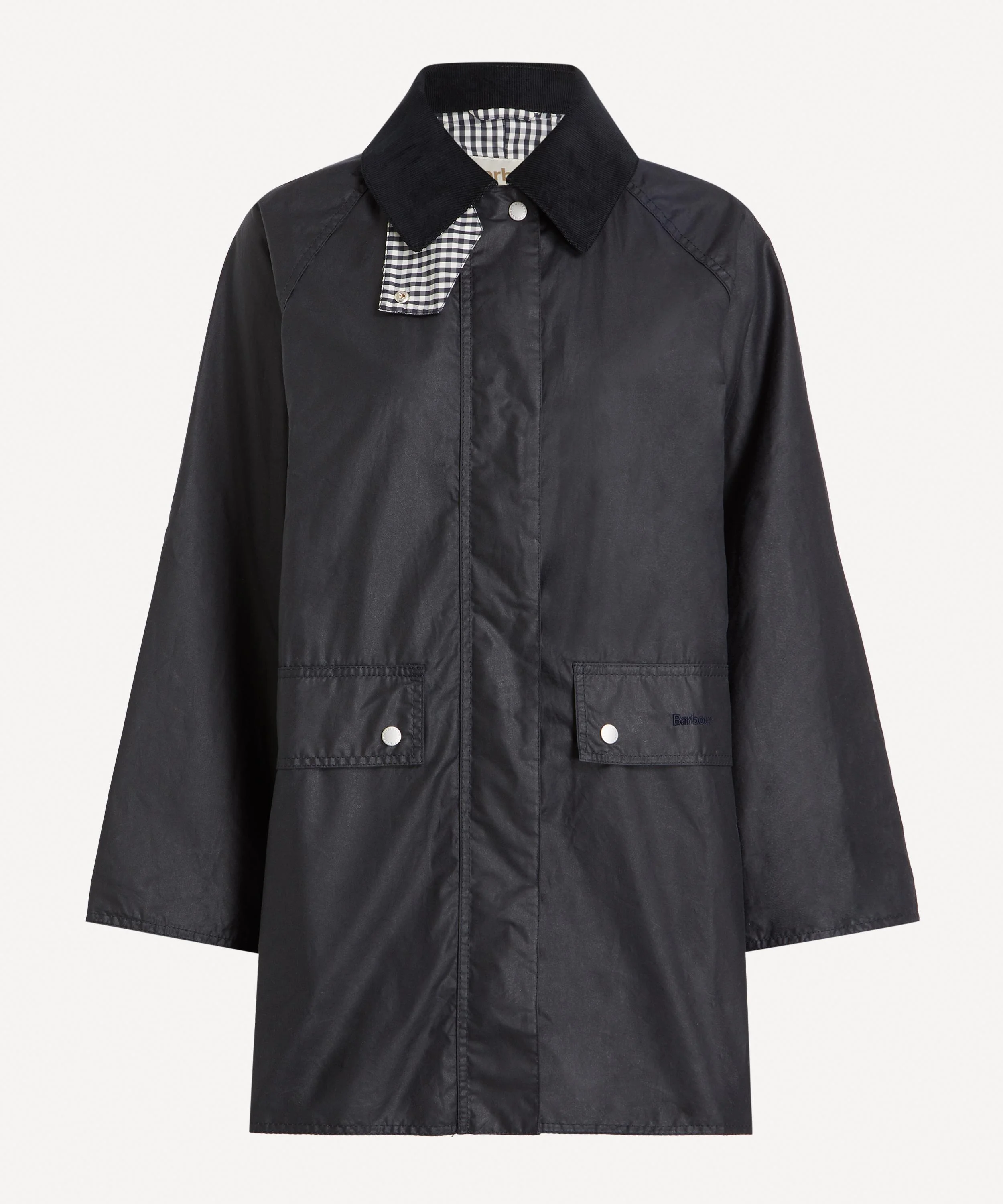 Wren Waxed Jacket - 1
