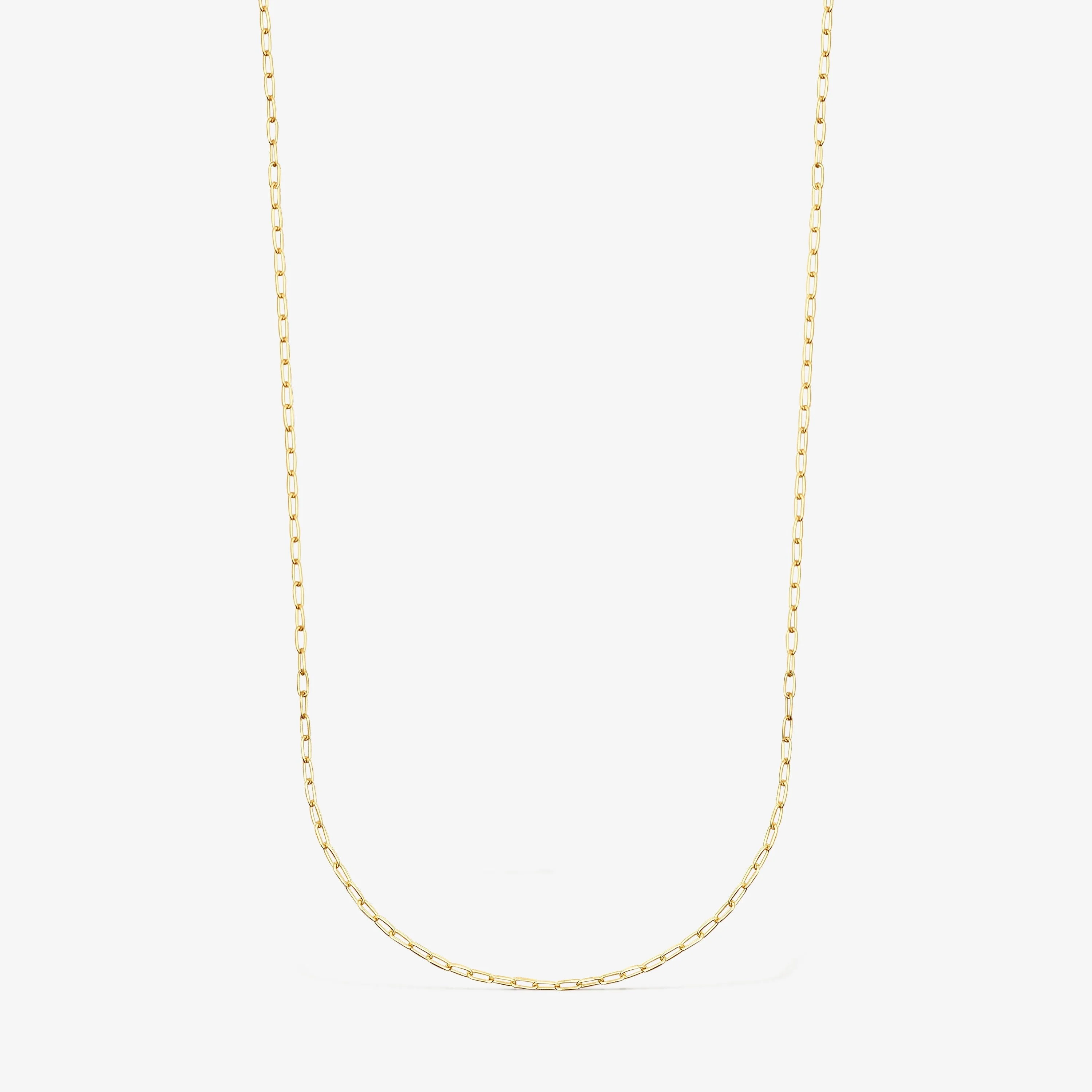 Medium 60 cm 18K gold vermeil TOUS Chain Chain. - 1