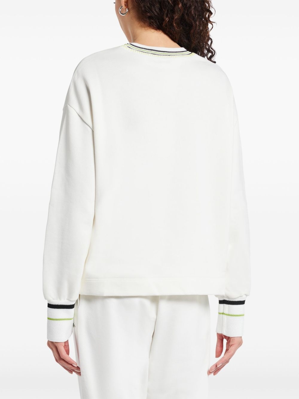 organic cotton sweatshirt - 4