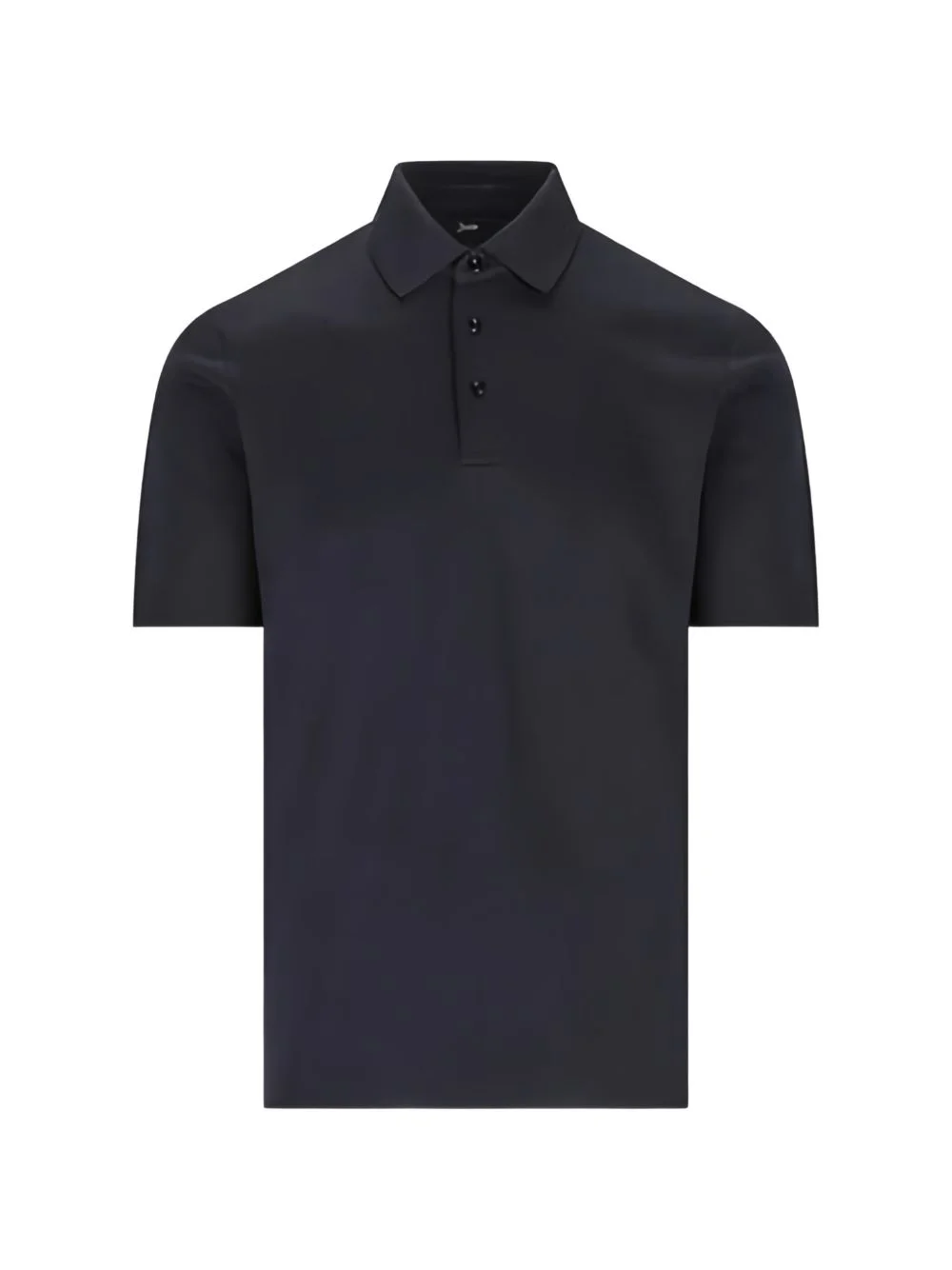 short-sleeve polo shirt - 1