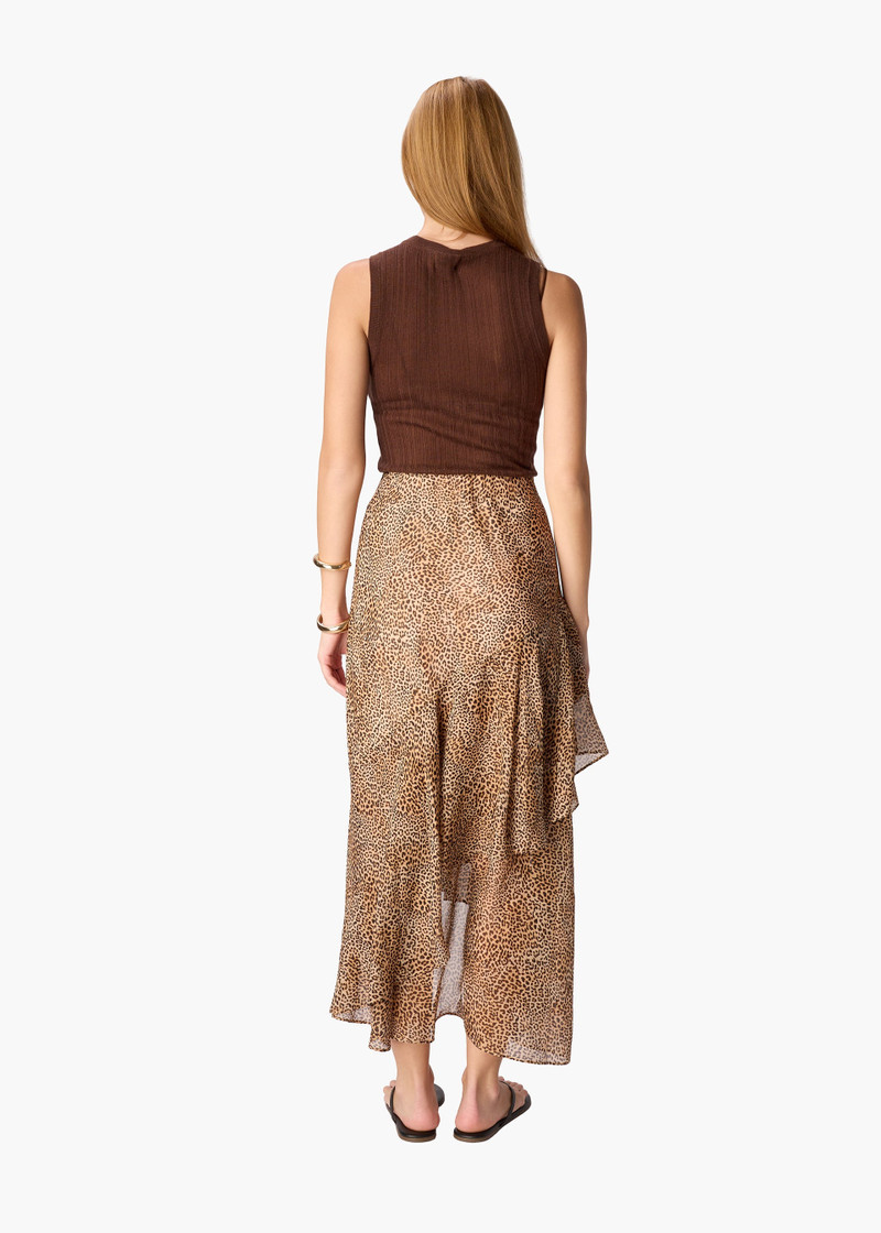 DORIA KNIT TANK TRUFFLE 7