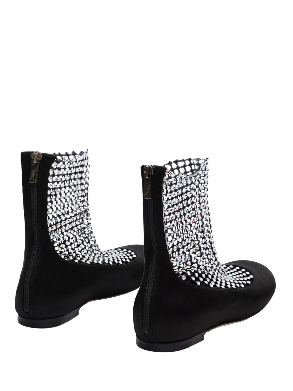 Rene Caovilla Women Ballerine Galaxia 10 Con Strass - 2