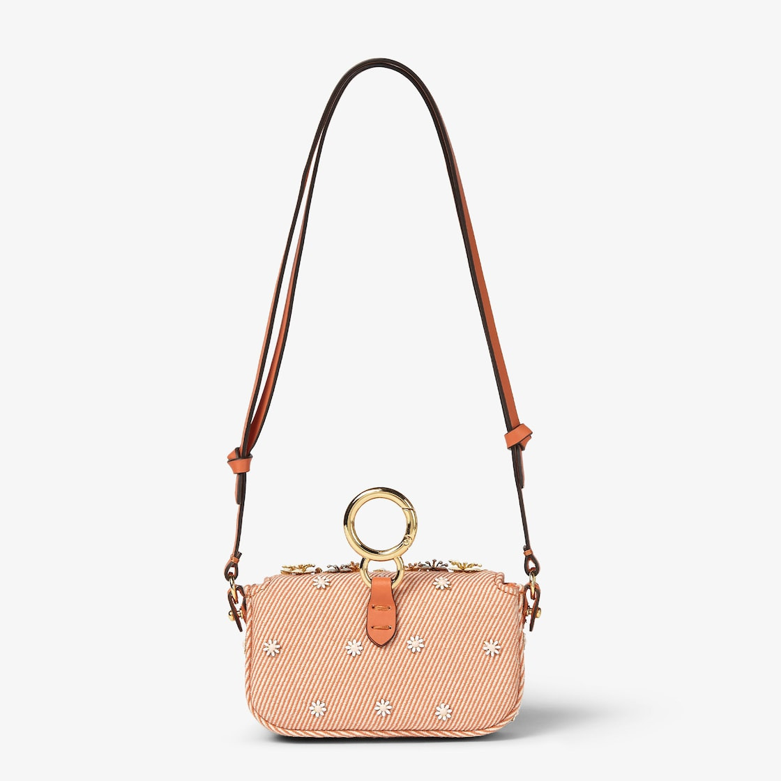 Nano Baguette Charm - 3