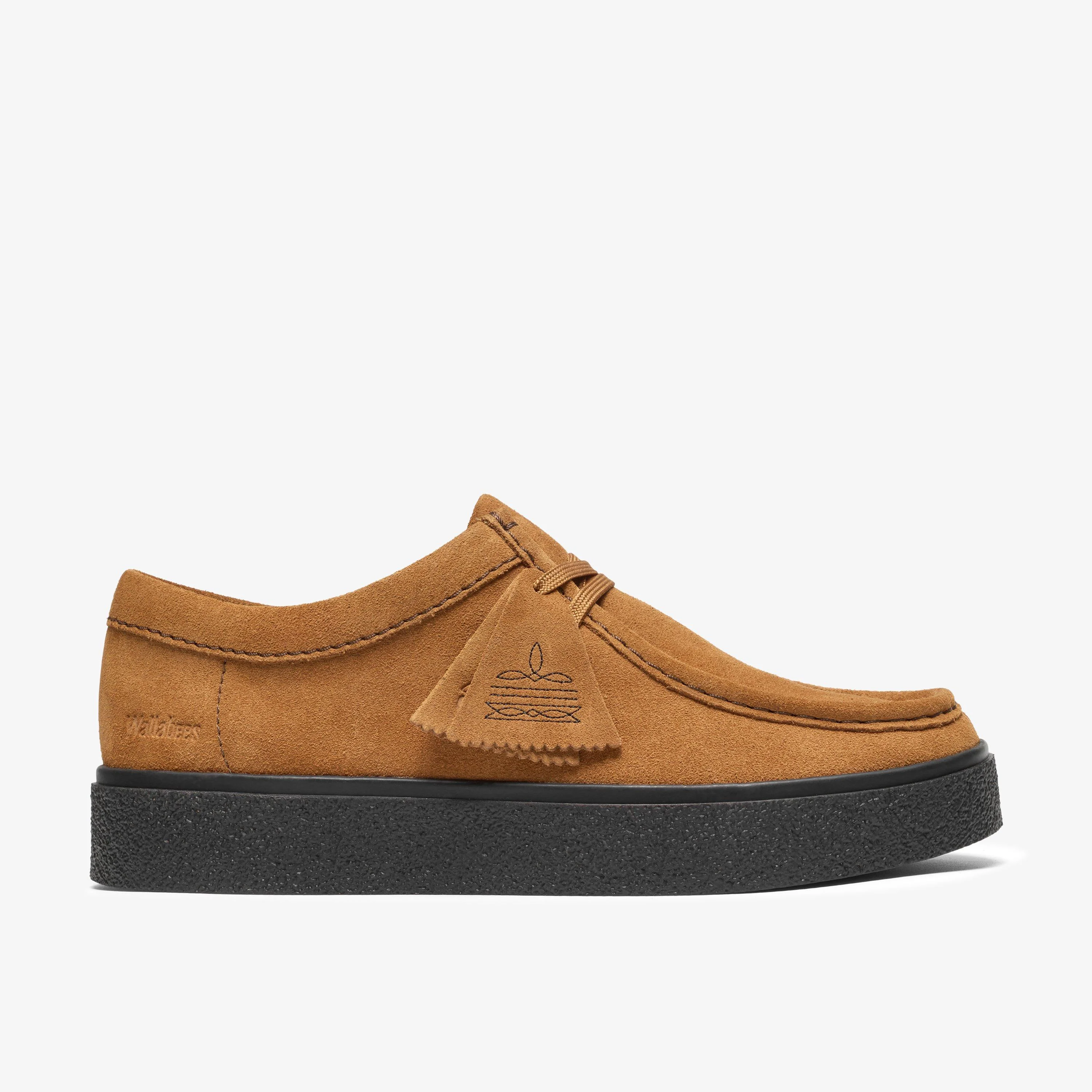 Boxbee Walla Ginger Suede - 1