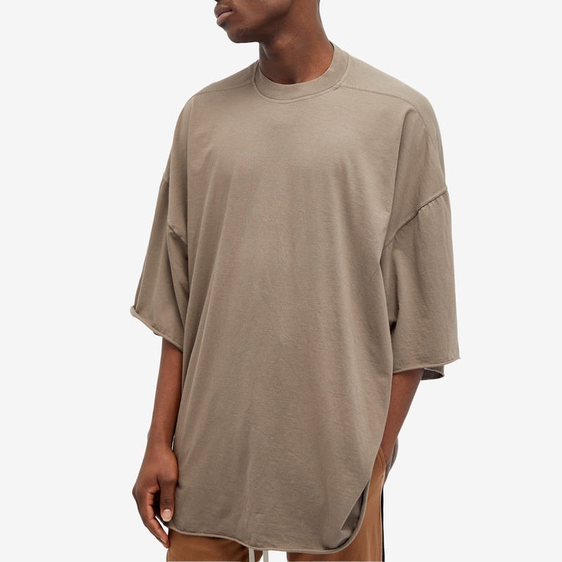 Rick Owens DRKSHDW Rick Owens DRKSHDW Mediumweight Tommy T-Shirt outlook