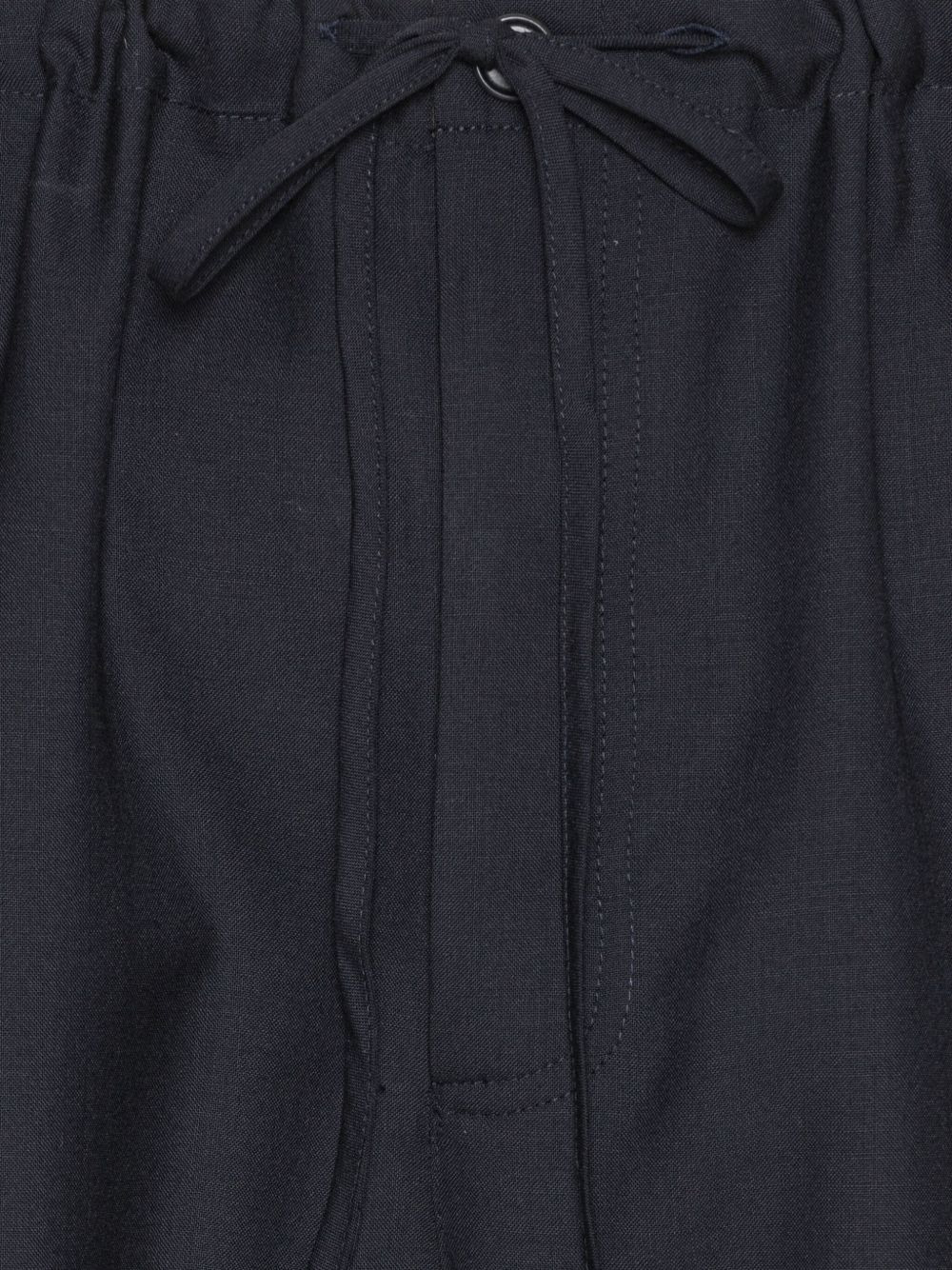 Field drawstring-waist trousers - 3