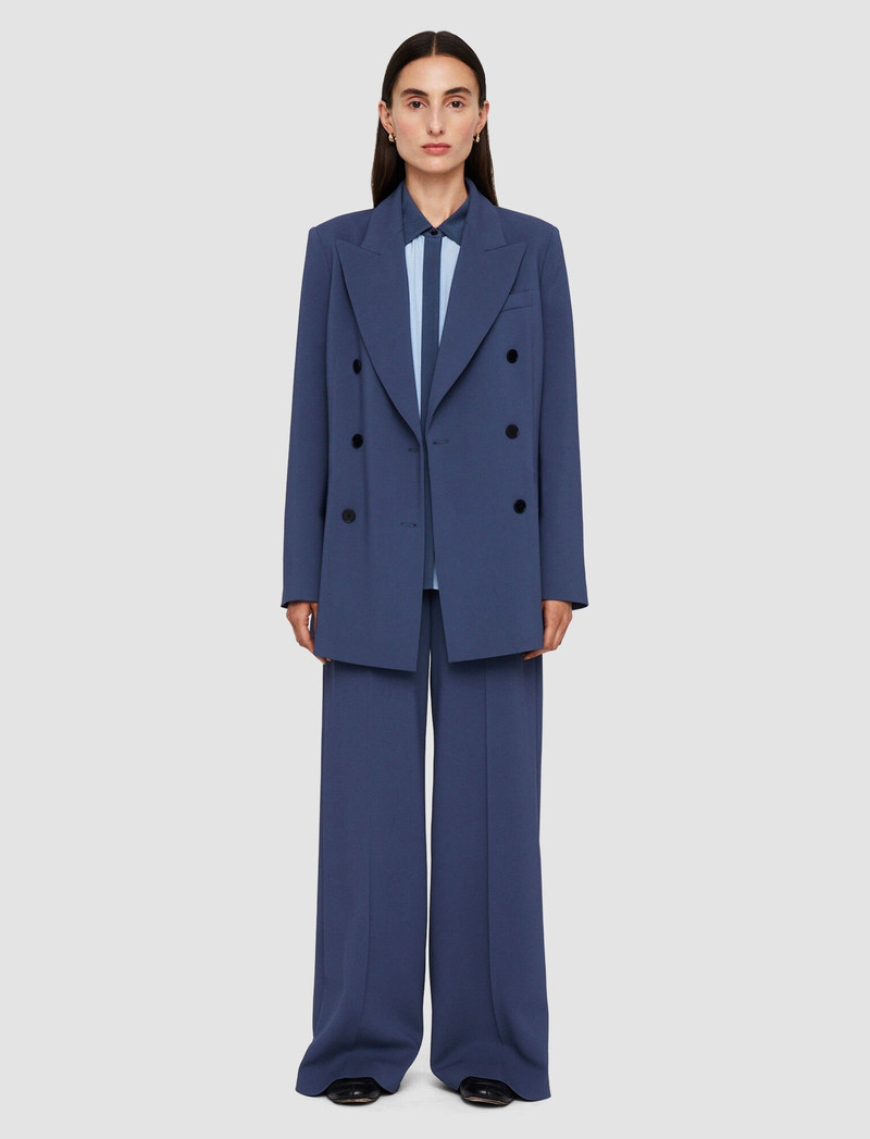 JOSEPH Valery Comfort Cady Jacket outlook