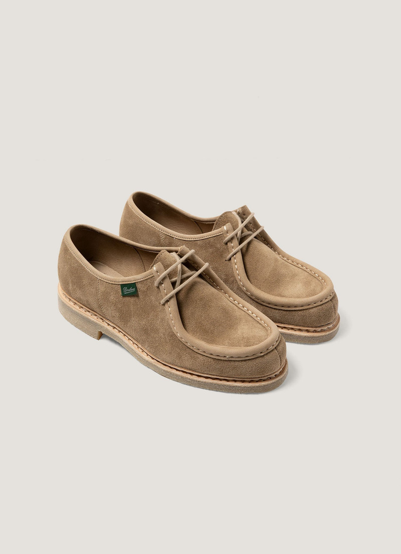 Sunspel Paraboot x Sunspel Suede Michael Shoe outlook