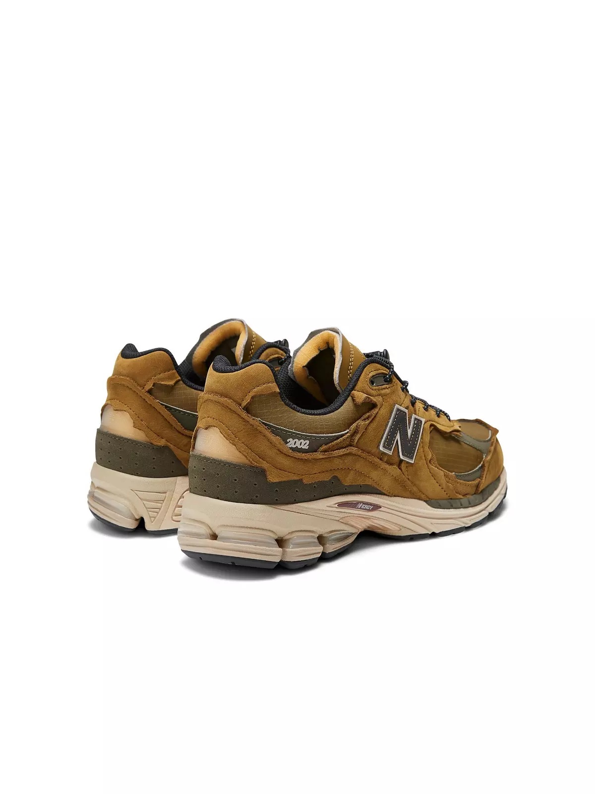 2002R Protection Pack "High Desert/Dark Moss/Black" Unisex Shoe - 8