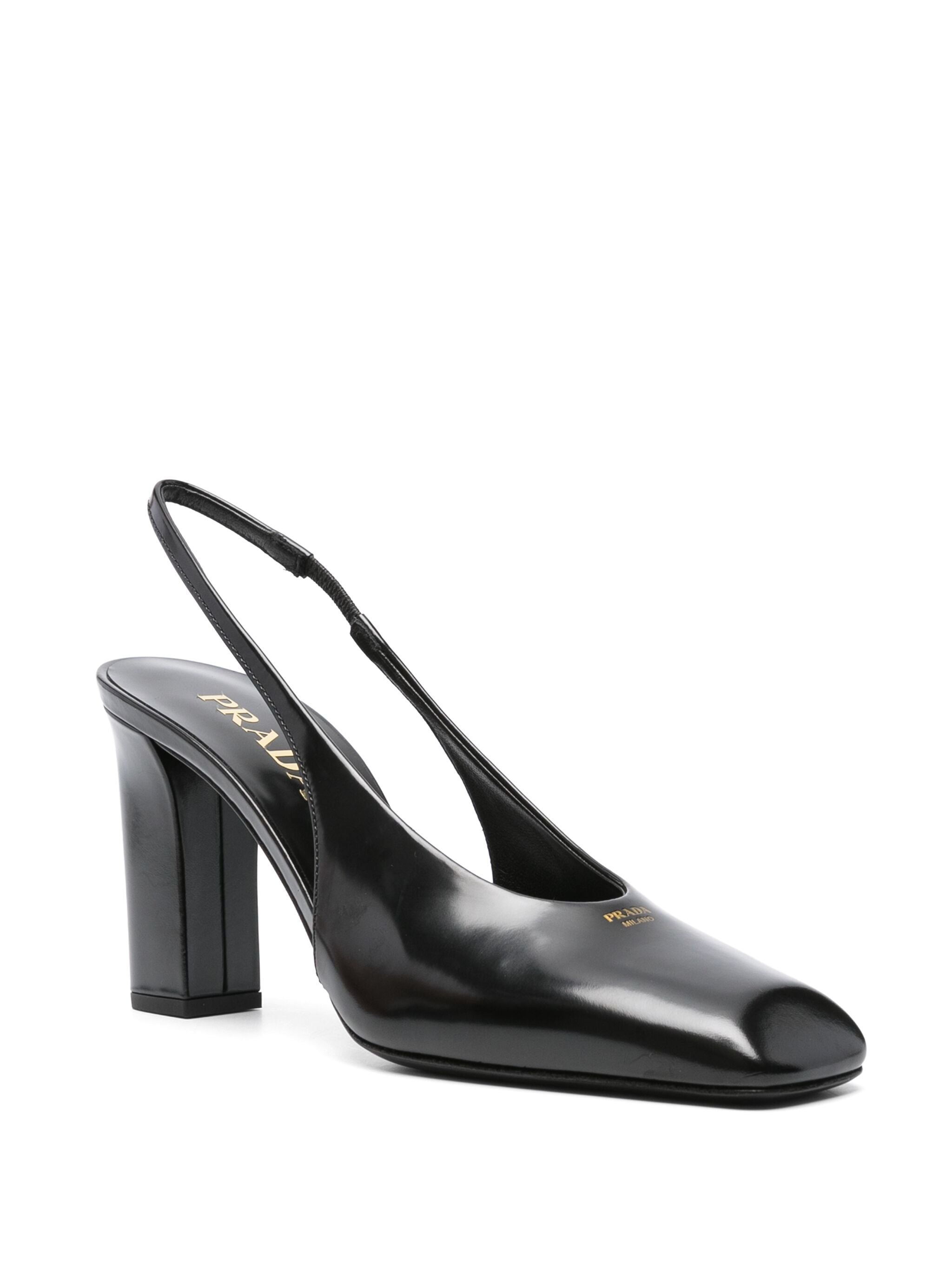 85mm Patent Leather Pumps - 4