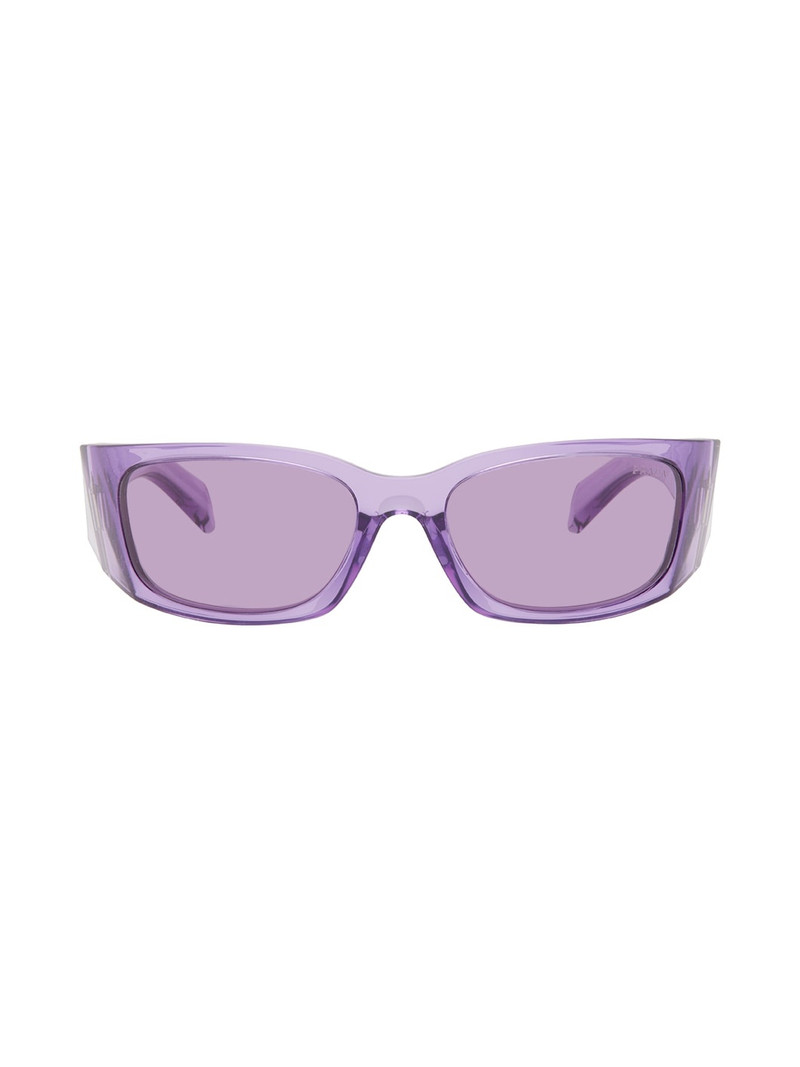 Purple Symbole Sunglasses 1