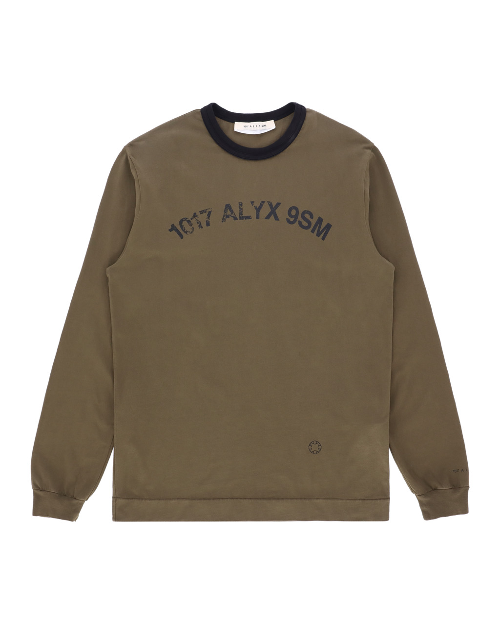 GRAPHIC L/S T-SHIRT - 1