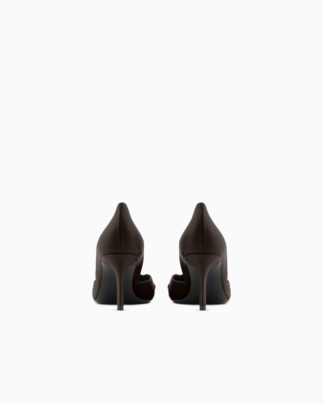 NAPPA LEATHER COURT SHOES - 4