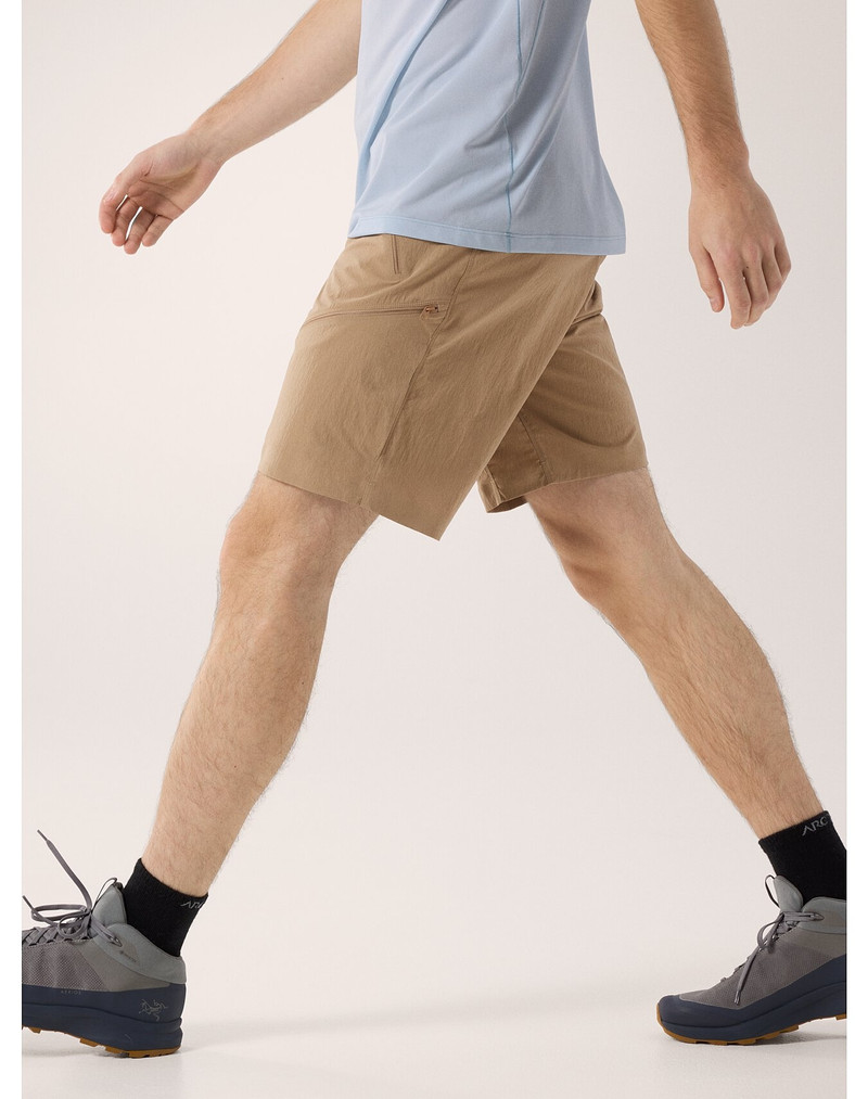 Gamma Quick Dry Short 9" 7