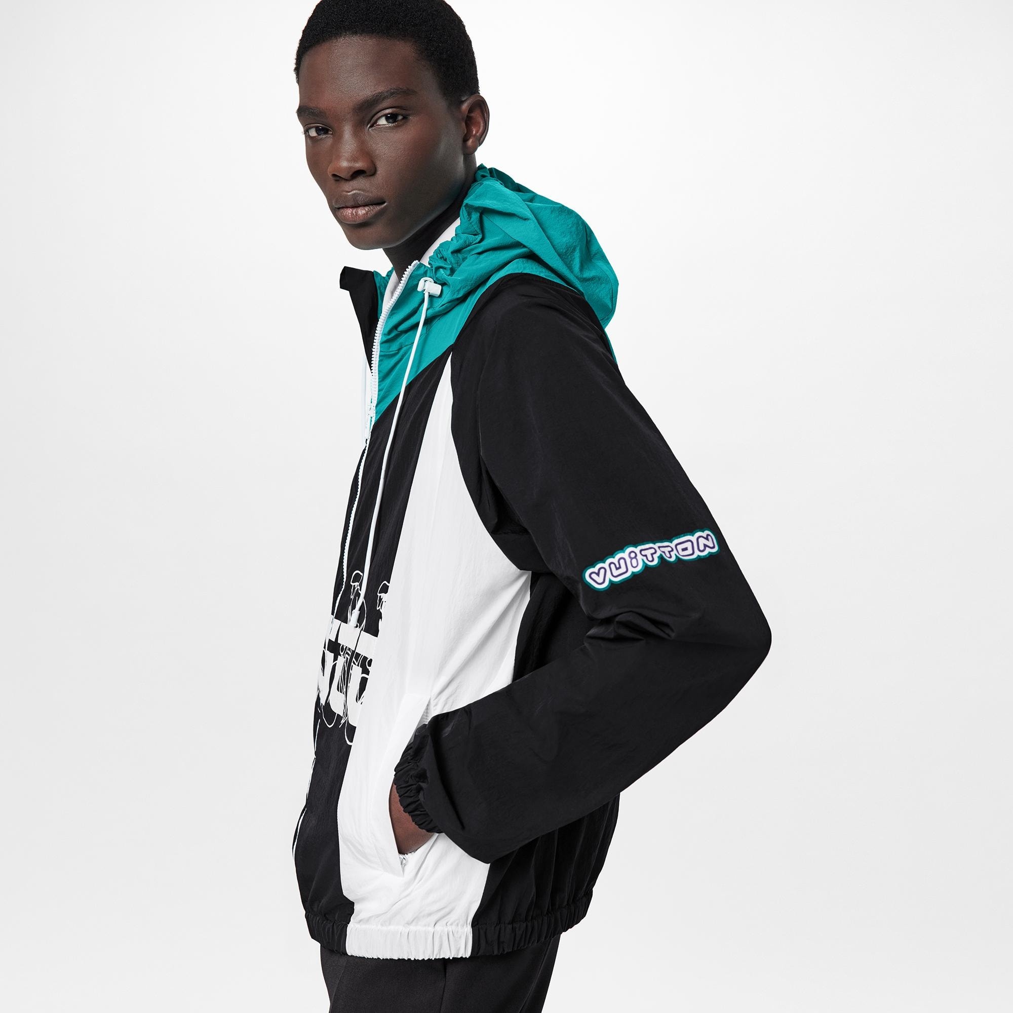 Light Windbreaker - 5