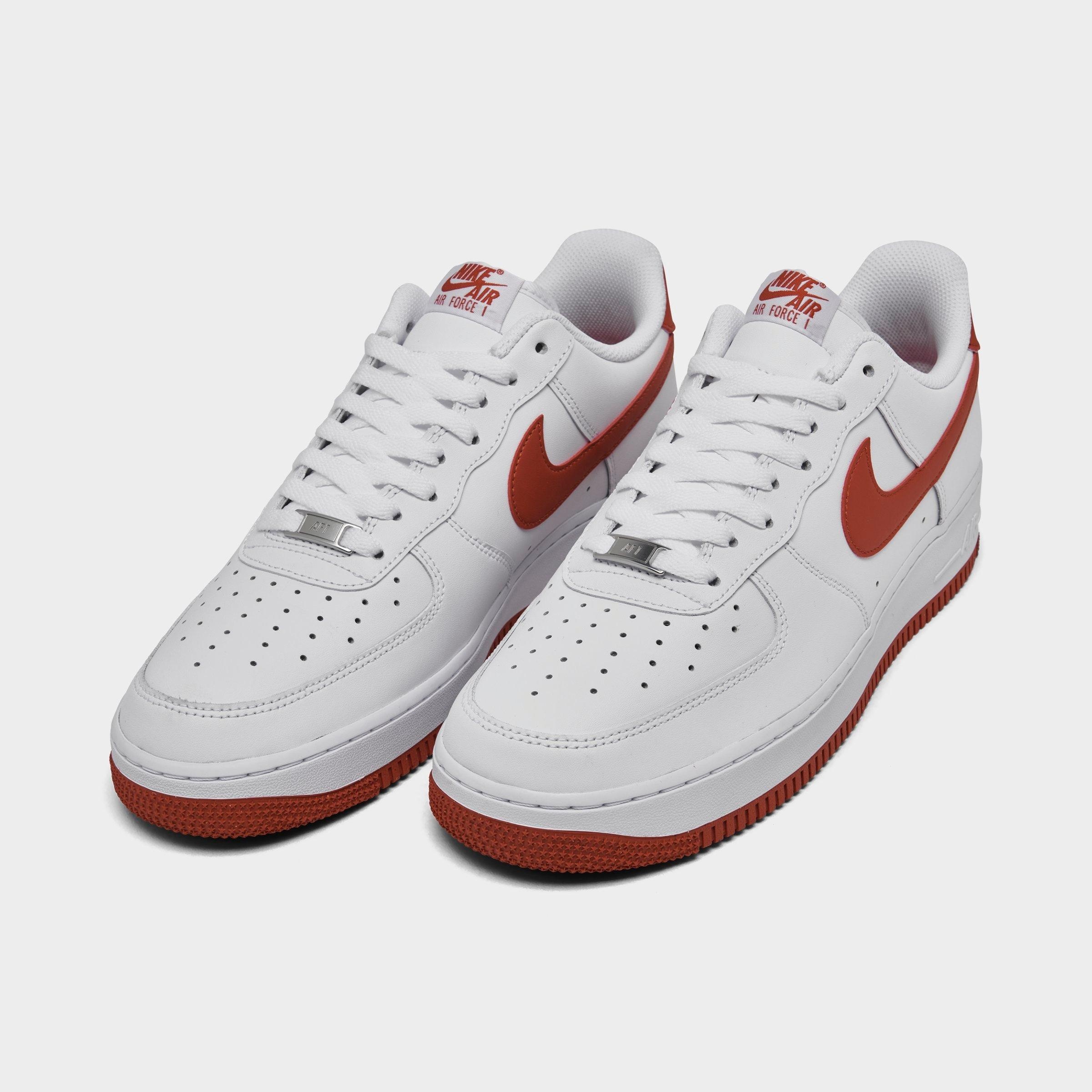 MEN'S NIKE AIR FORCE 1 '07 CASUAL SHOES - 2