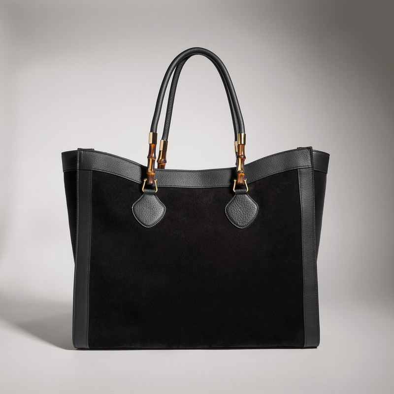 Bamboo Tote large bag 7