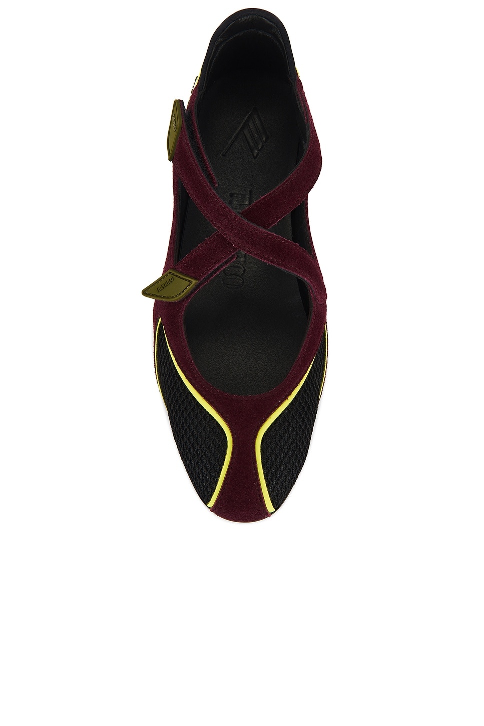 Nomad Ballerina Flat - 4