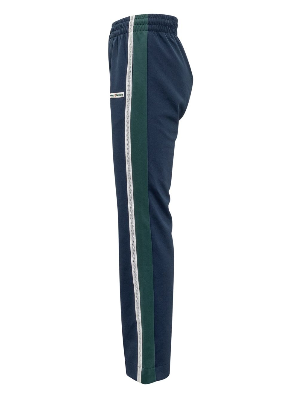 side-stripe track pants - 3