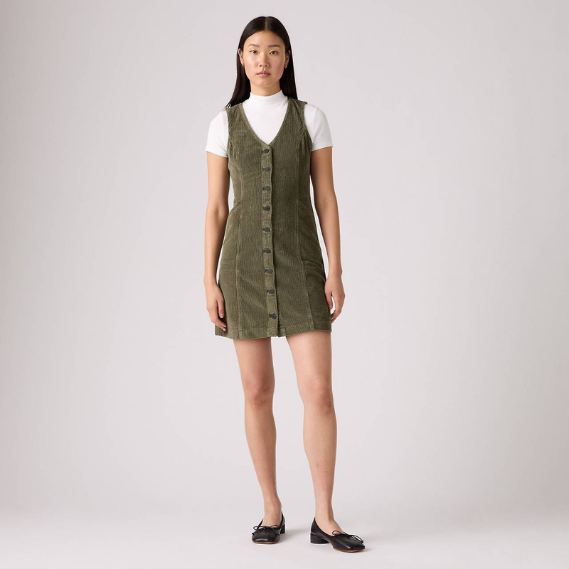 VIANNA VEST DRESS 2