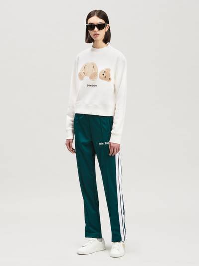 Palm Angels PALM BEAR FITTED CREW SWEATSHIRT outlook