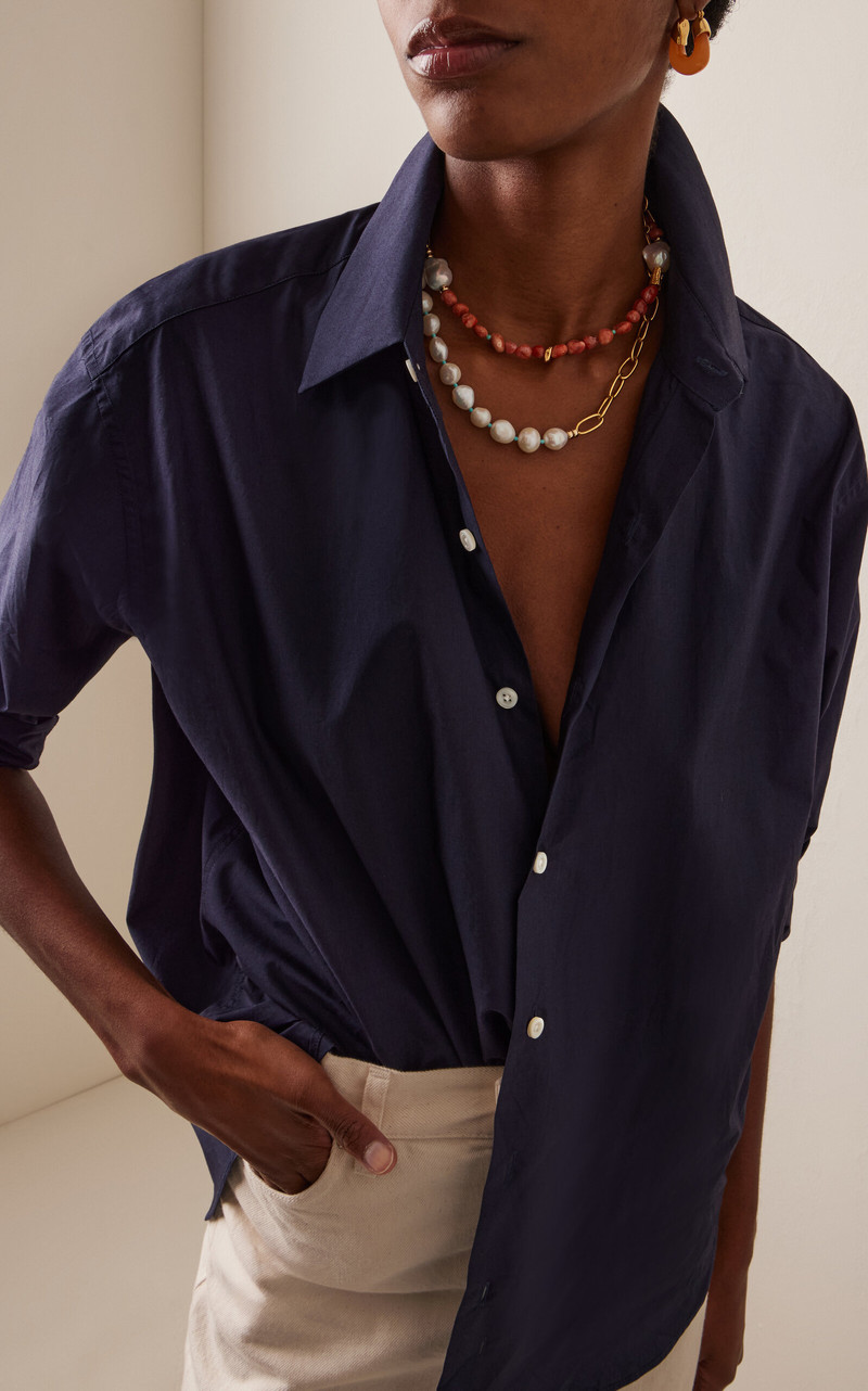 LIZZIE FORTUNATO Porto Covo Necklace multi outlook