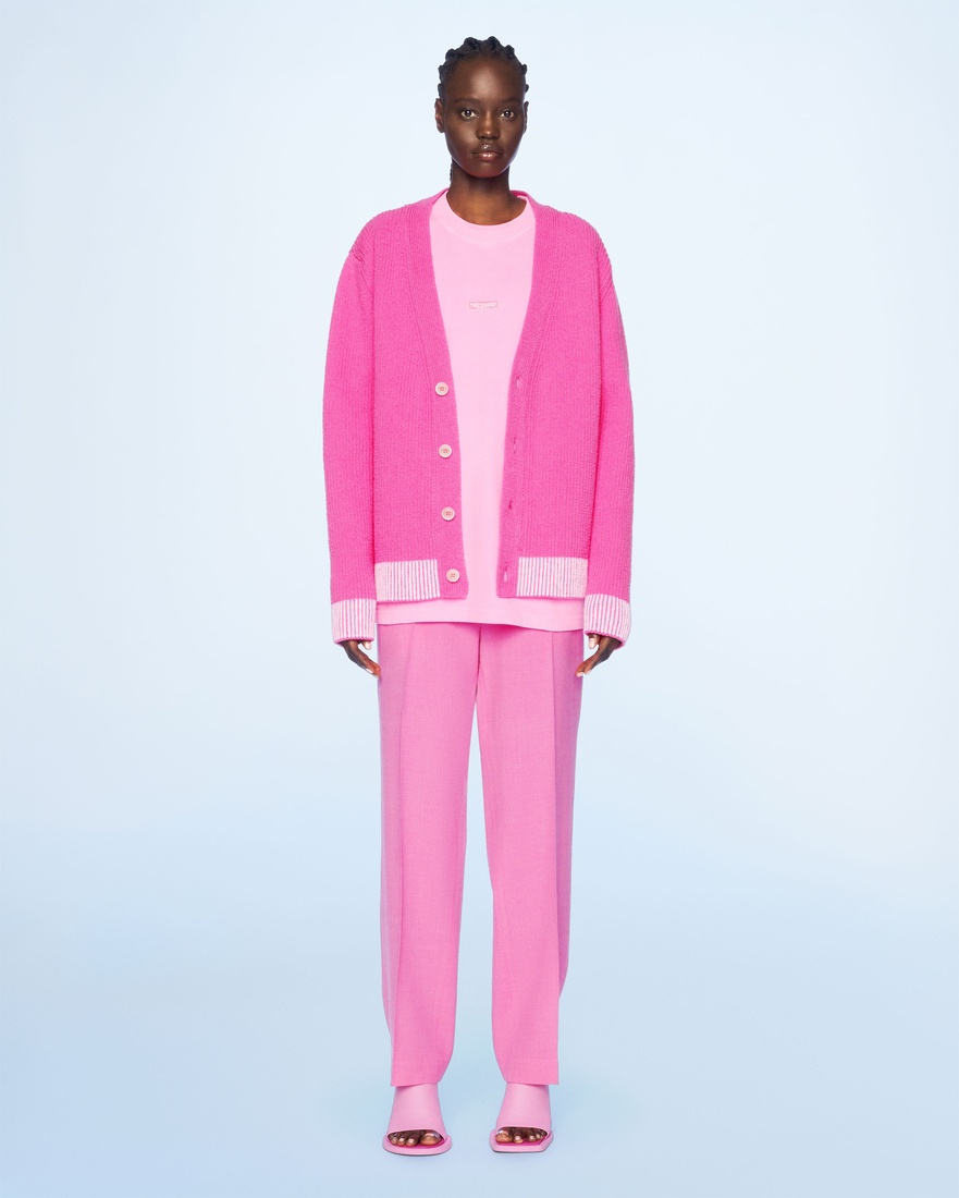 Le cardigan Limone - 7
