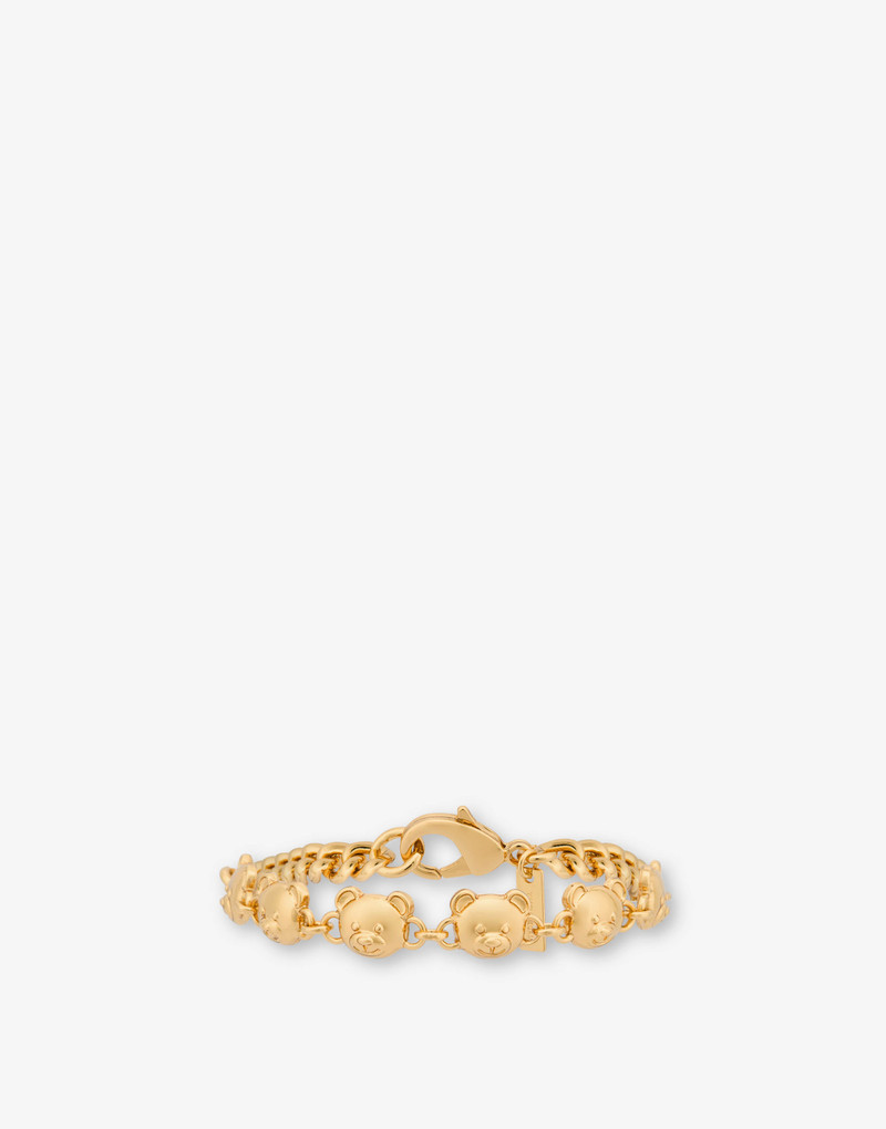MOSCHINO TEDDY BEAR BRACELET 1
