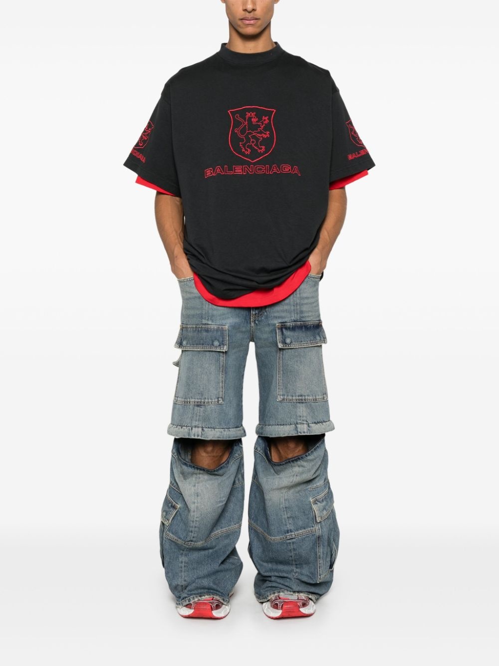 Lion Club T-shirt - 2