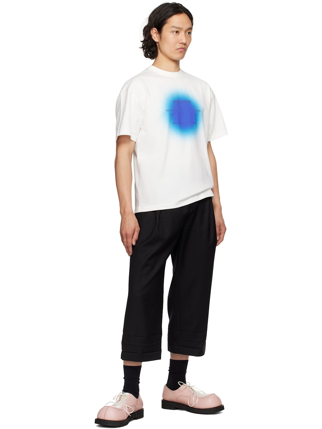 ◆正規品◆ADER ERROR ETERNITY T-SHIRT PRODUCT. 50◆関税込◆ ADER AderSpace # Shop #