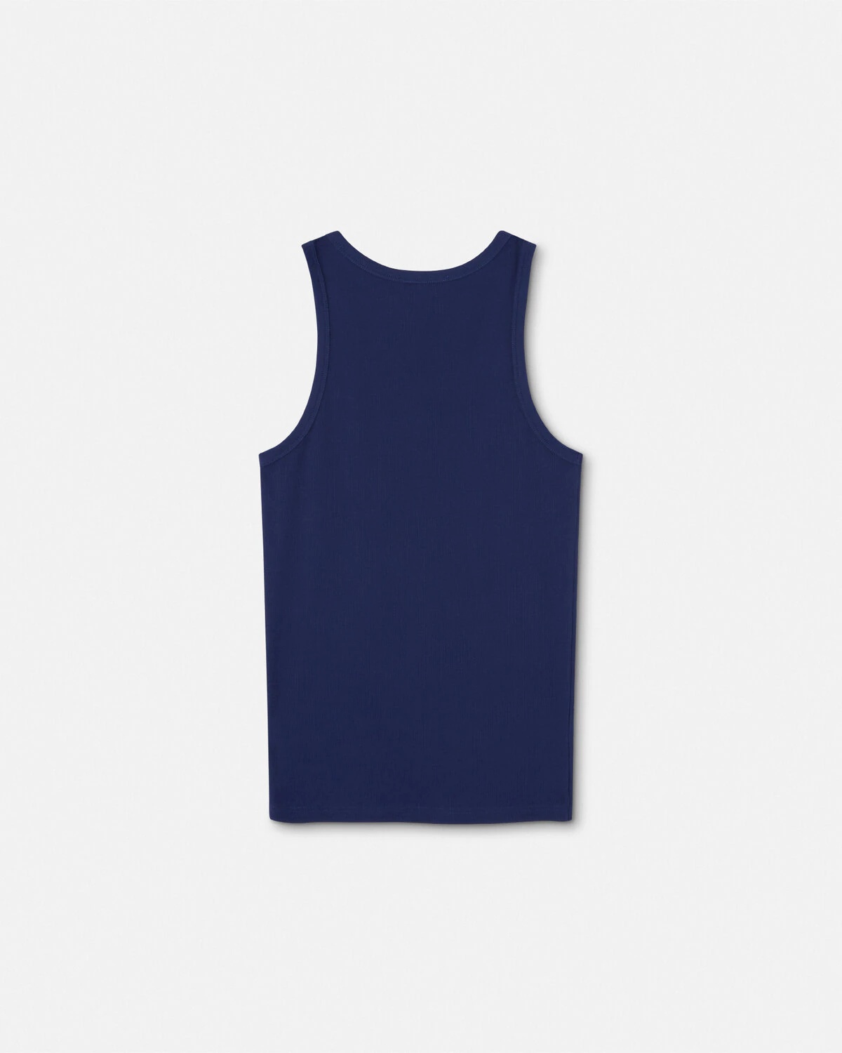 Logo Ribbed Tank Top - 3