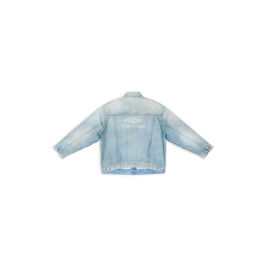 3b sports large fit jacket - 2