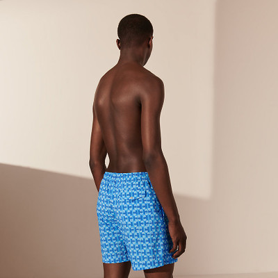 Hermès "Touches de H" swim trunks outlook