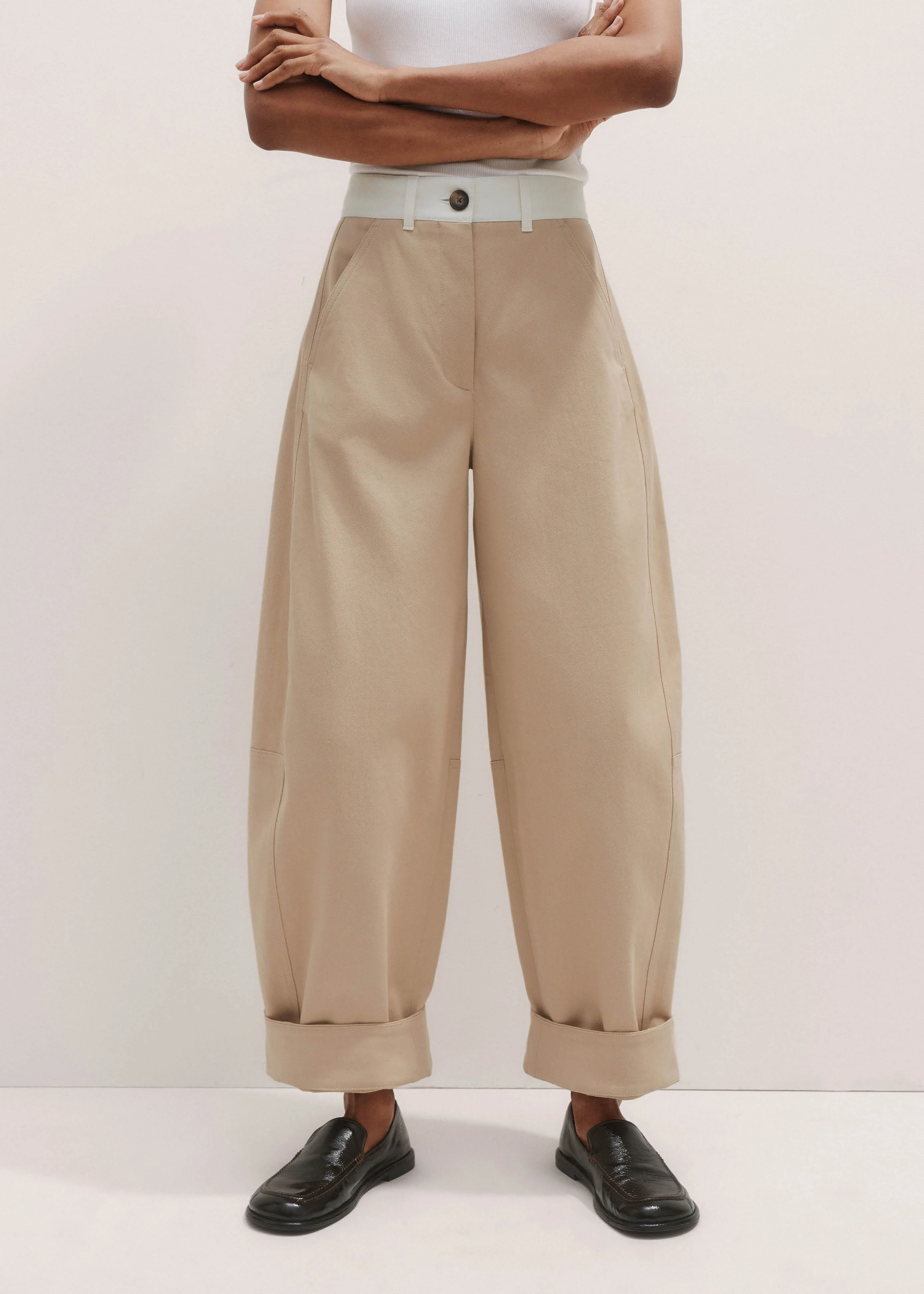 Tapered Chino - 1