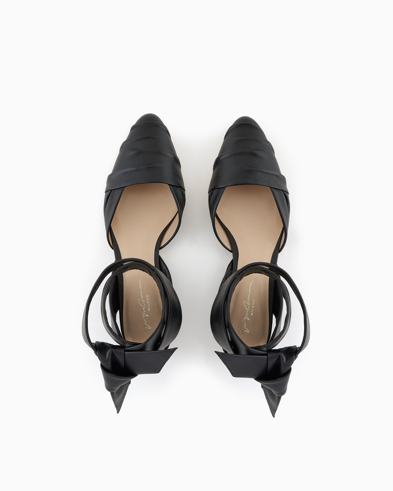 NAPPA LEATHER D'ORSAY BALLERINAS 3