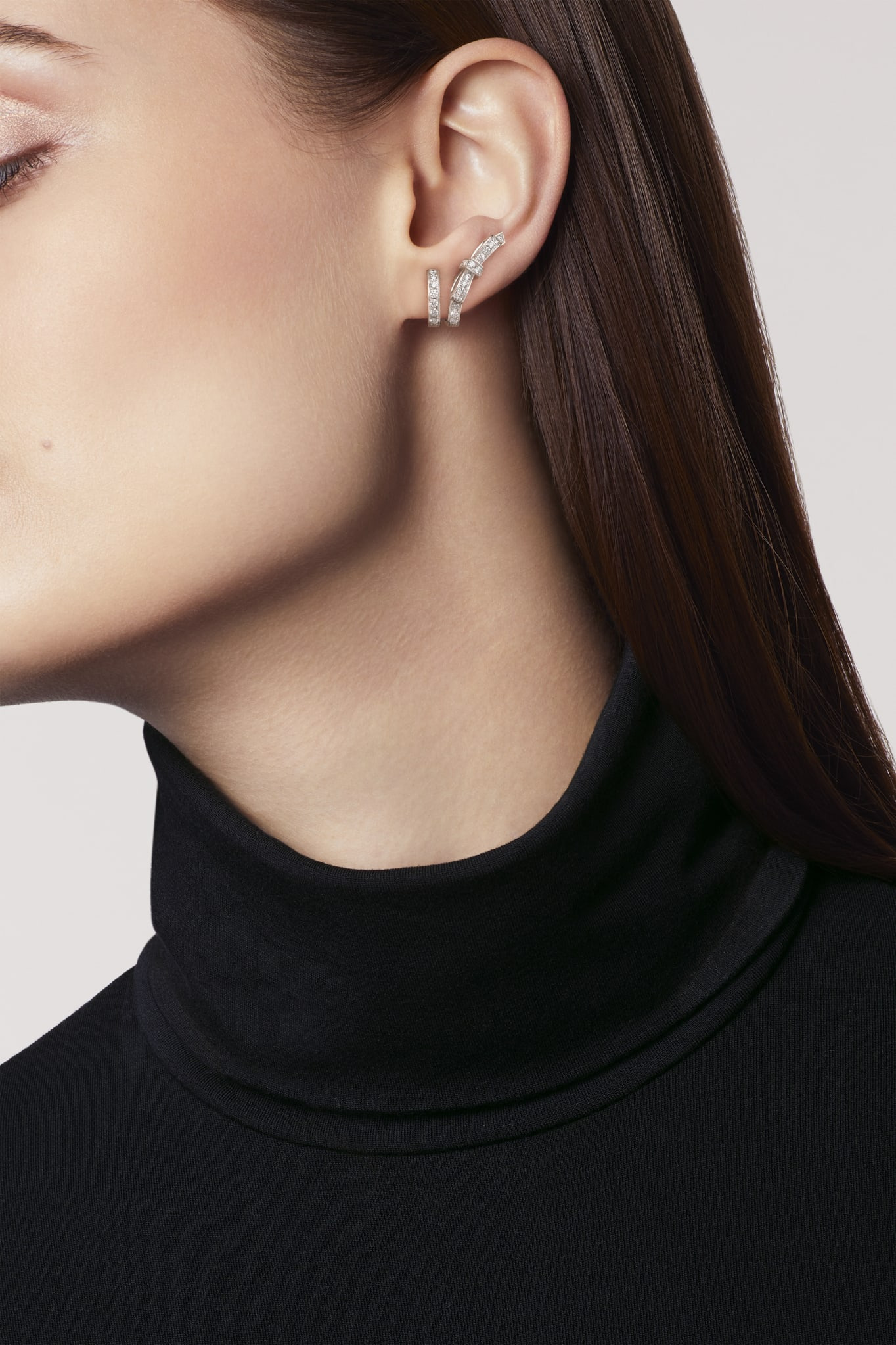 Ruban earrings - 4