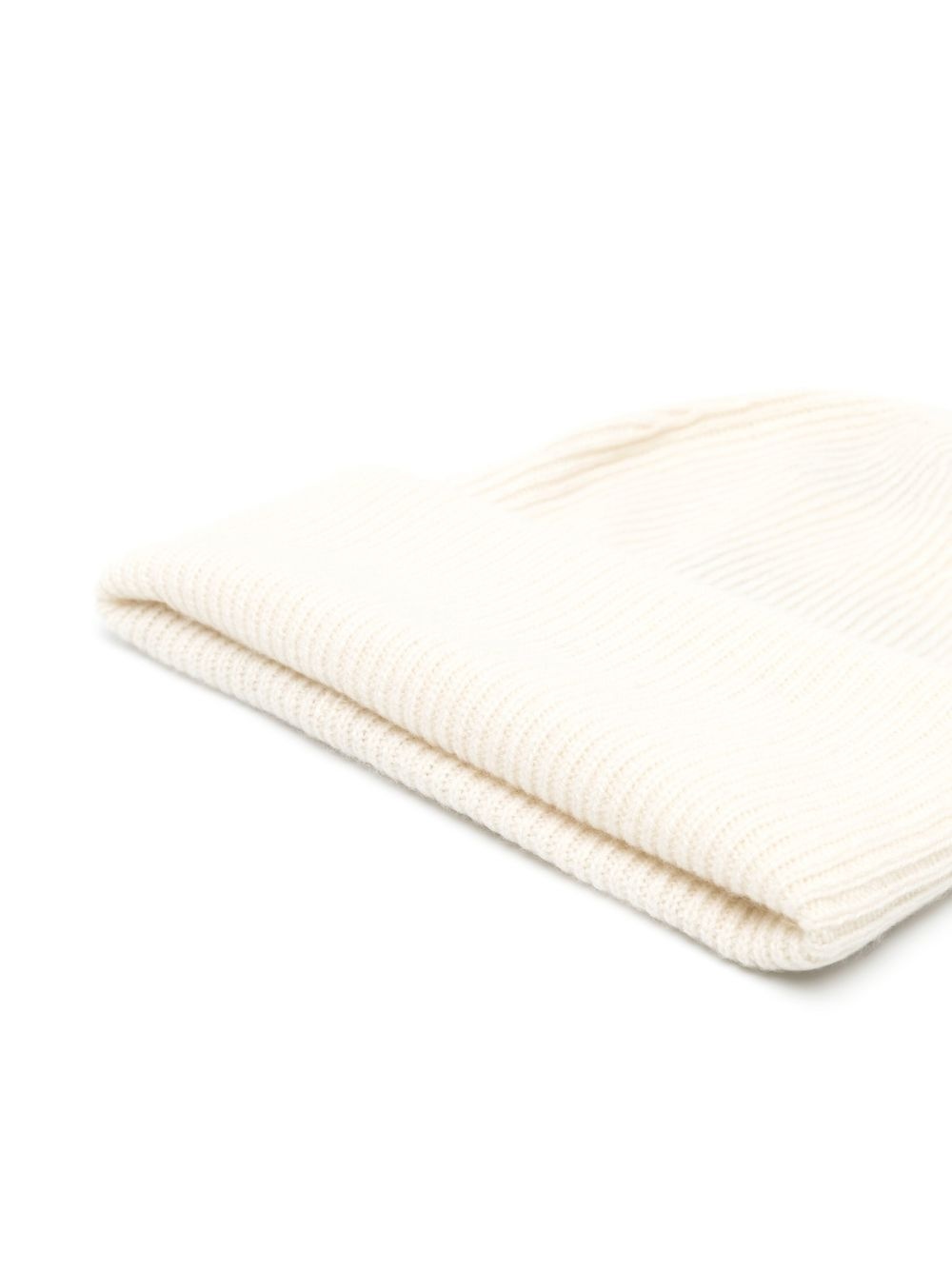 Stockholm ribbed-knit beanie - 2