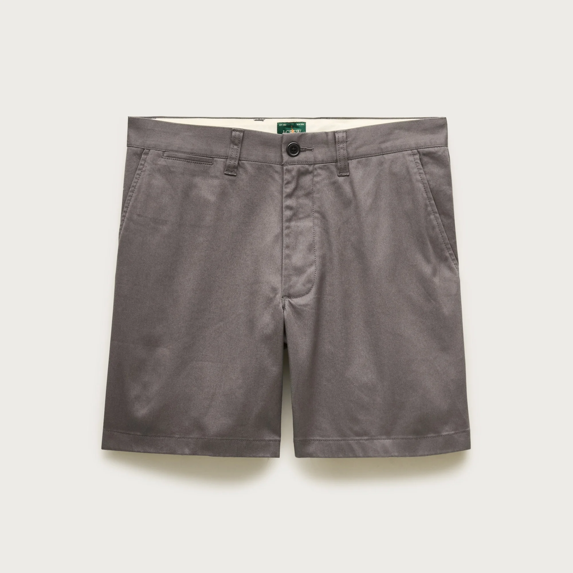 7" Harbor stretch chino short - 1