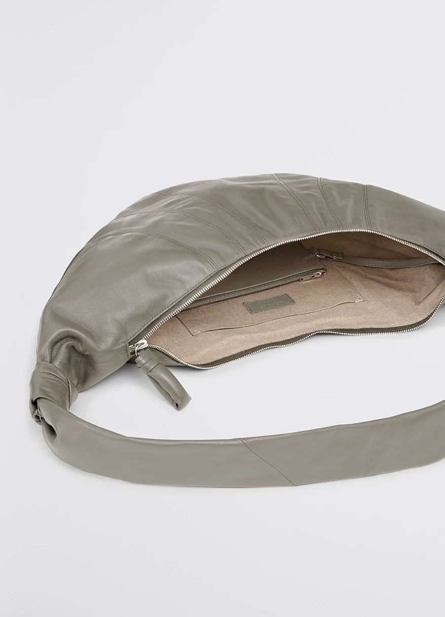 LARGE CROISSANT BAG - 4