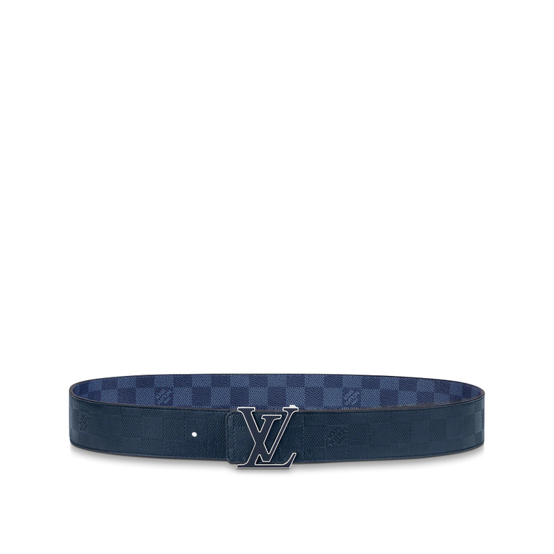 LV Initiales 40mm Reversible Belt 4