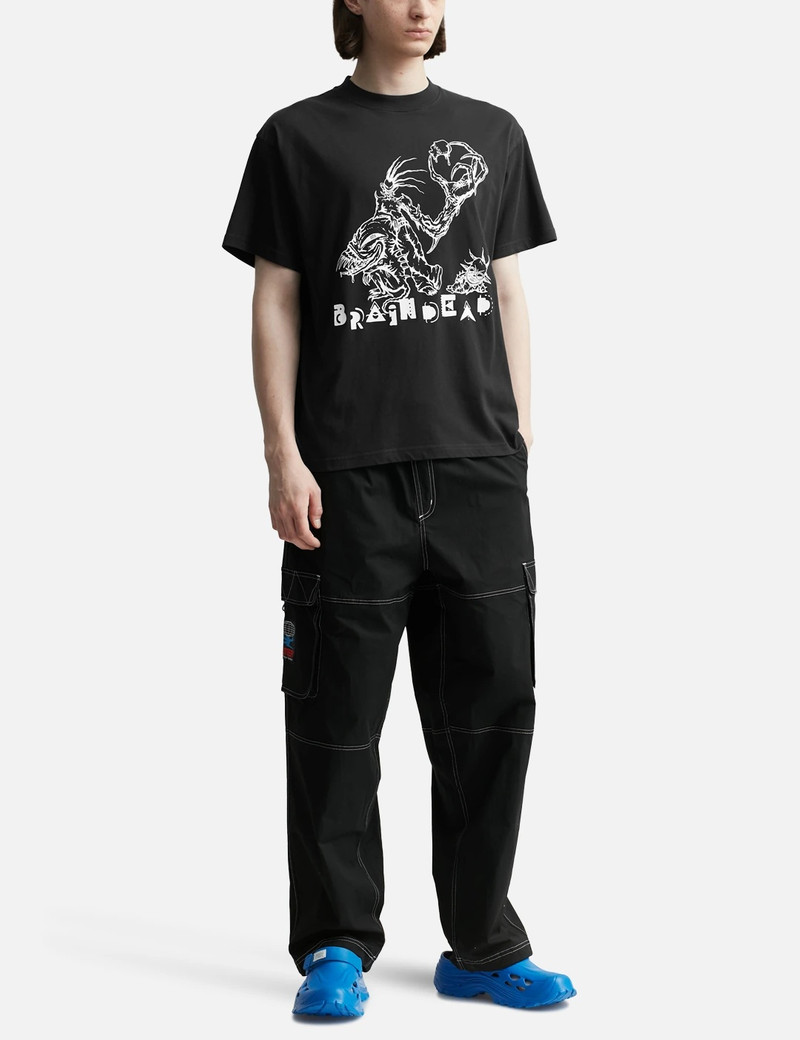 BRAIN DEAD MONSTER MASH T-SHIRT outlook