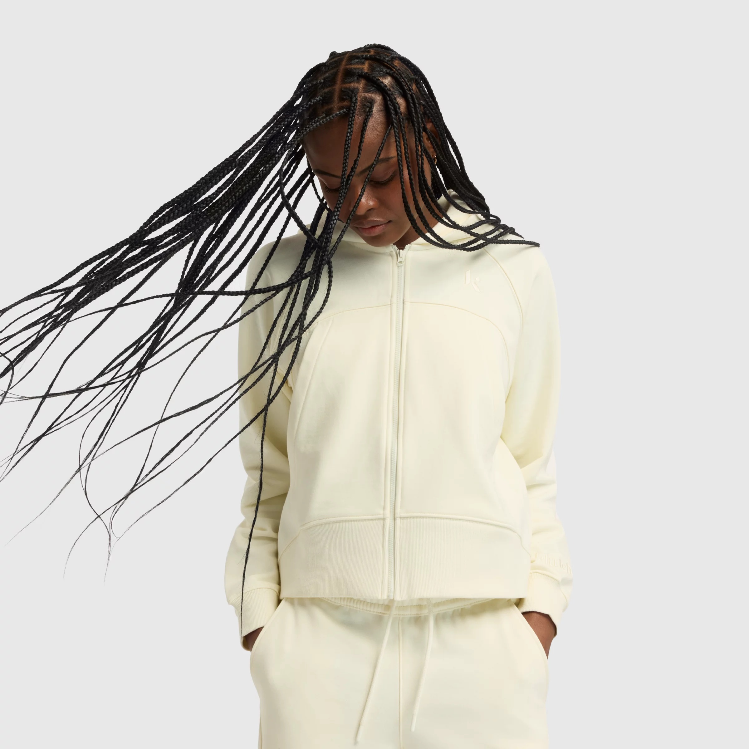 Women's Klutch Women's Full Zip Hoodie - 1